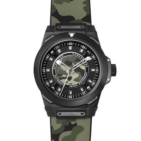 Sportivo Green Black Camo Ruby Alcestis