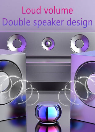 Dragon Mini True Wireless Bluetooth Speaker Yellow Pandora