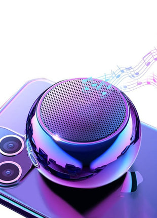 Dragon Mini True Wireless Bluetooth Speaker Yellow Pandora