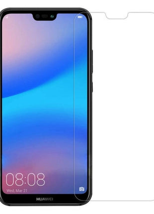 100% RECYCLABLE Tempered glass 2D/3D screen protector Tan Lily