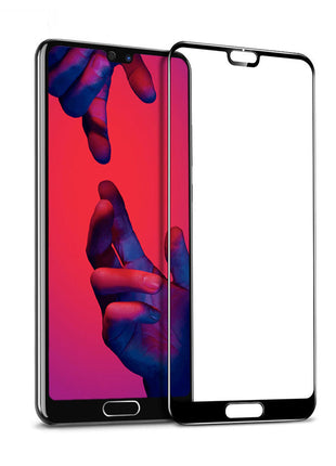 100% RECYCLABLE Tempered glass 2D/3D screen protector Tan Lily