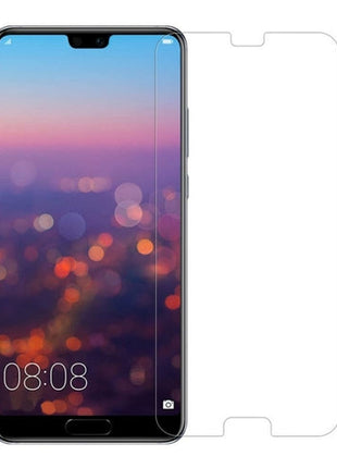 100% RECYCLABLE Tempered glass 2D/3D screen protector Tan Lily
