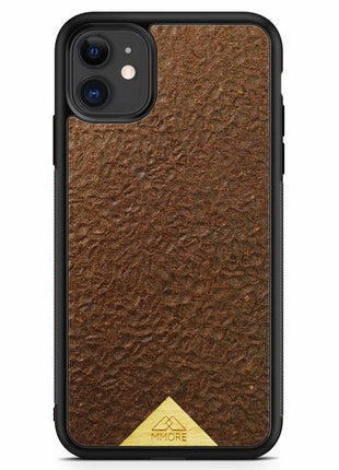 Organic Case - Coffee Tan Lily