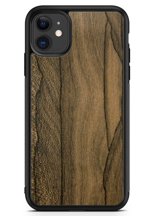 Ziricote rare wood Tan Lily