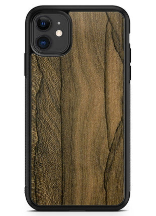 Ziricote rare wood Tan Lily