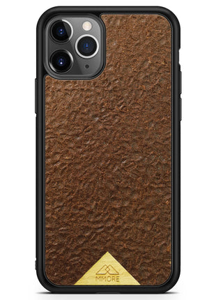 Organic Case - Coffee Tan Lily
