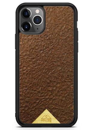 Organic Case - Coffee Tan Lily