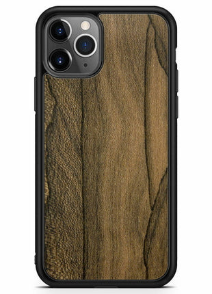 Ziricote rare wood Tan Lily