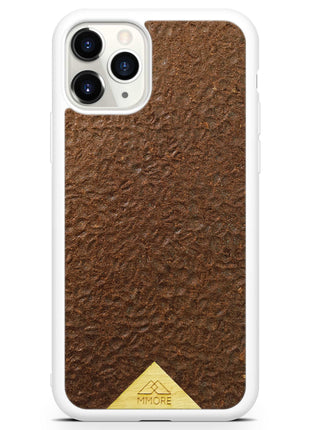Organic Case - Coffee Tan Lily