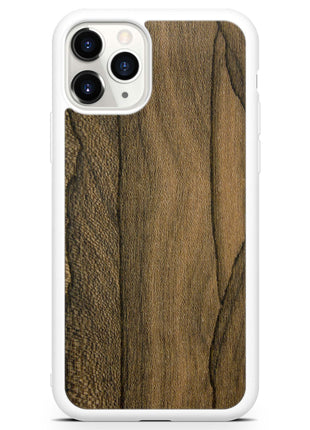 Ziricote rare wood Tan Lily
