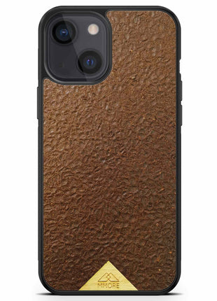 Organic Case - Coffee Tan Lily
