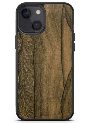 Ziricote rare wood Tan Lily