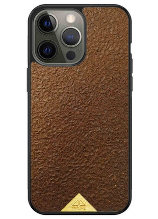 Organic Case - Coffee Tan Lily