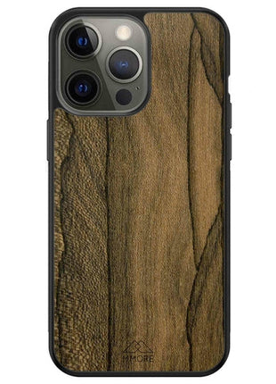 Ziricote rare wood Tan Lily