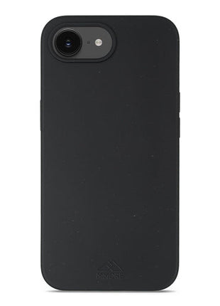 Biodegradable phone case - Black Tan Lily