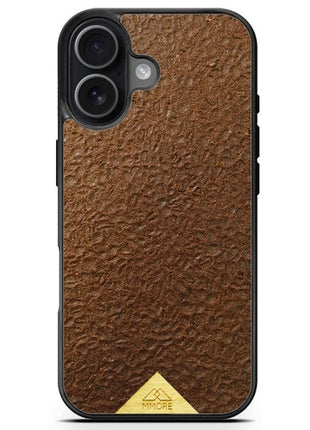Organic Case - Coffee Tan Lily