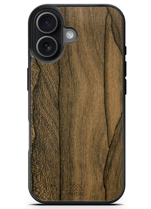Ziricote rare wood Tan Lily