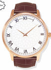 Brown Calfskin