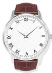 Brown Calfskin