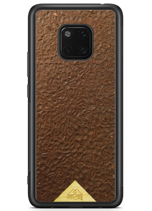 Organic Case - Coffee Tan Lily