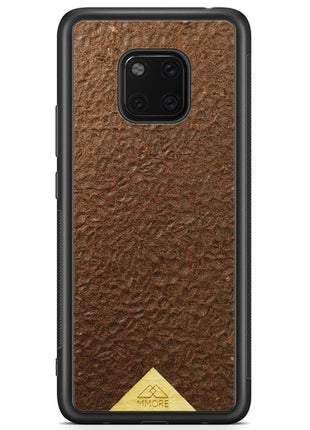 Organic Case - Coffee Tan Lily