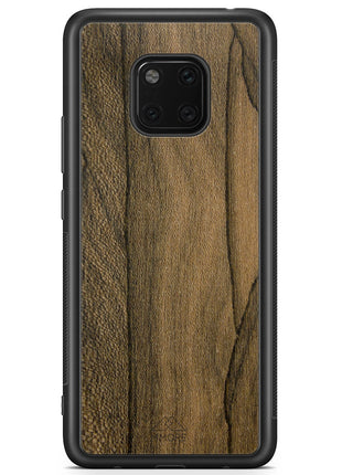 Ziricote rare wood Tan Lily