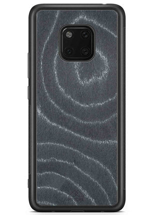 Wave Wood Phone Case Tan Lily
