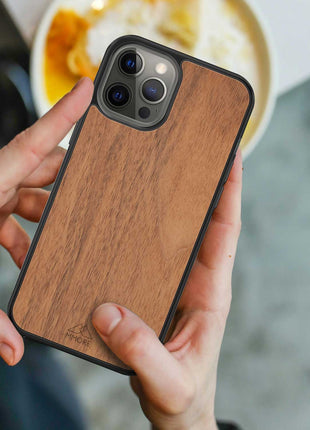 European Walnut - LIMITED EDITION Tan Lily