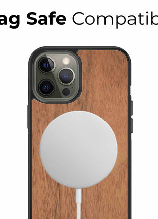 European Walnut - LIMITED EDITION Tan Lily