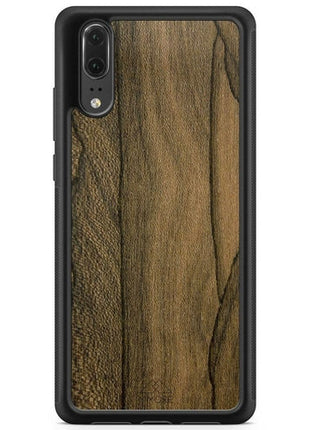Ziricote rare wood Tan Lily