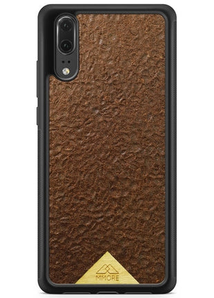Organic Case - Coffee Tan Lily