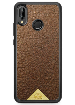 Organic Case - Coffee Tan Lily