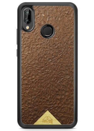 Organic Case - Coffee Tan Lily