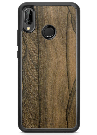 Ziricote rare wood Tan Lily