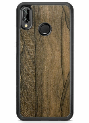Ziricote rare wood Tan Lily
