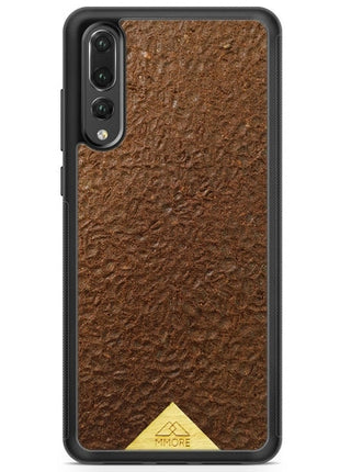 Organic Case - Coffee Tan Lily