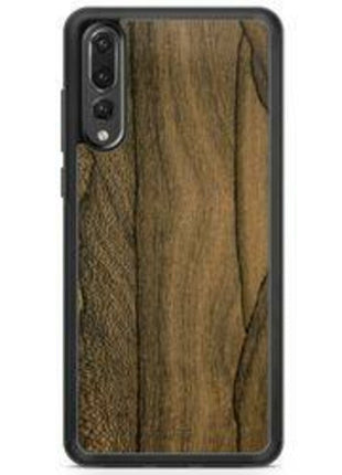 Ziricote rare wood Tan Lily