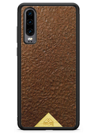 Organic Case - Coffee Tan Lily