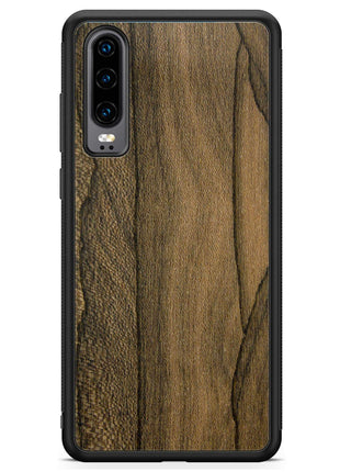 Ziricote rare wood Tan Lily