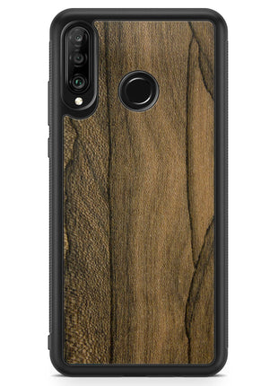 Ziricote rare wood Tan Lily
