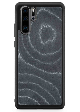 Wave Wood Phone Case Tan Lily