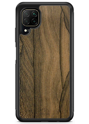Ziricote rare wood Tan Lily