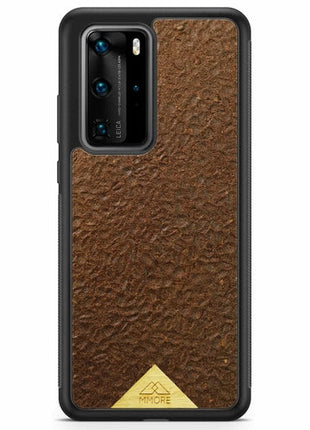 Organic Case - Coffee Tan Lily