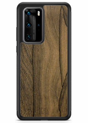 Ziricote rare wood Tan Lily