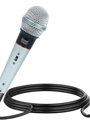 5Core XLR Microphone Dynamic Mic Karaoke Singing Studio Mics Handheld Microfono-0