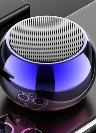 Dragon Mini True Wireless Bluetooth Speaker Yellow Pandora