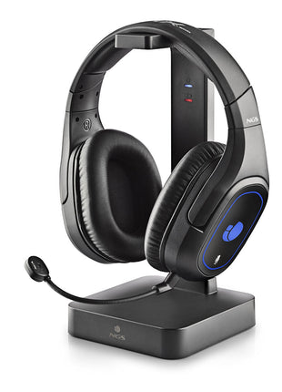 Gaming Headset with Microphone NGS GHX-600 Bigbuy