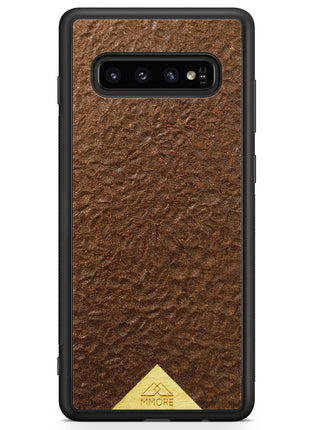 Organic Case - Coffee Tan Lily
