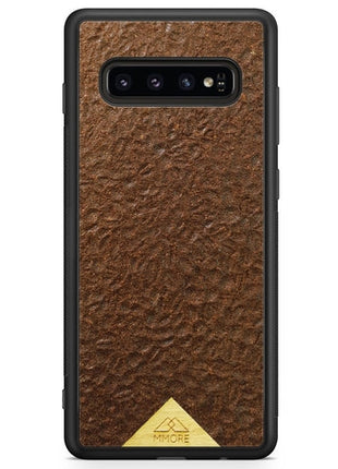 Organic Case - Coffee Tan Lily