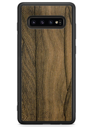 Ziricote rare wood Tan Lily